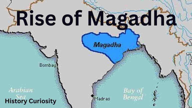 Rise of Magadha