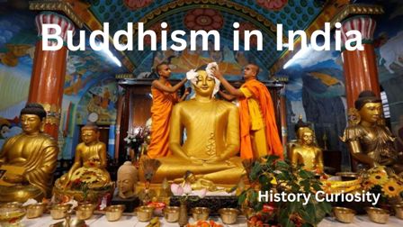Buddhism in India