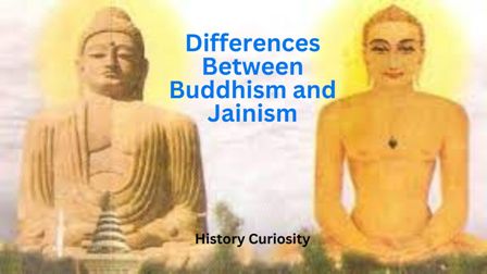 Differences Between Buddhism and Jainism