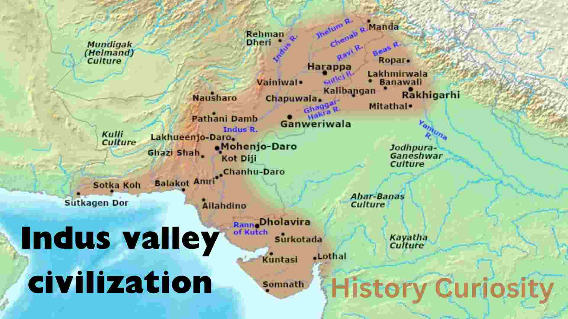 Indus valley civilization