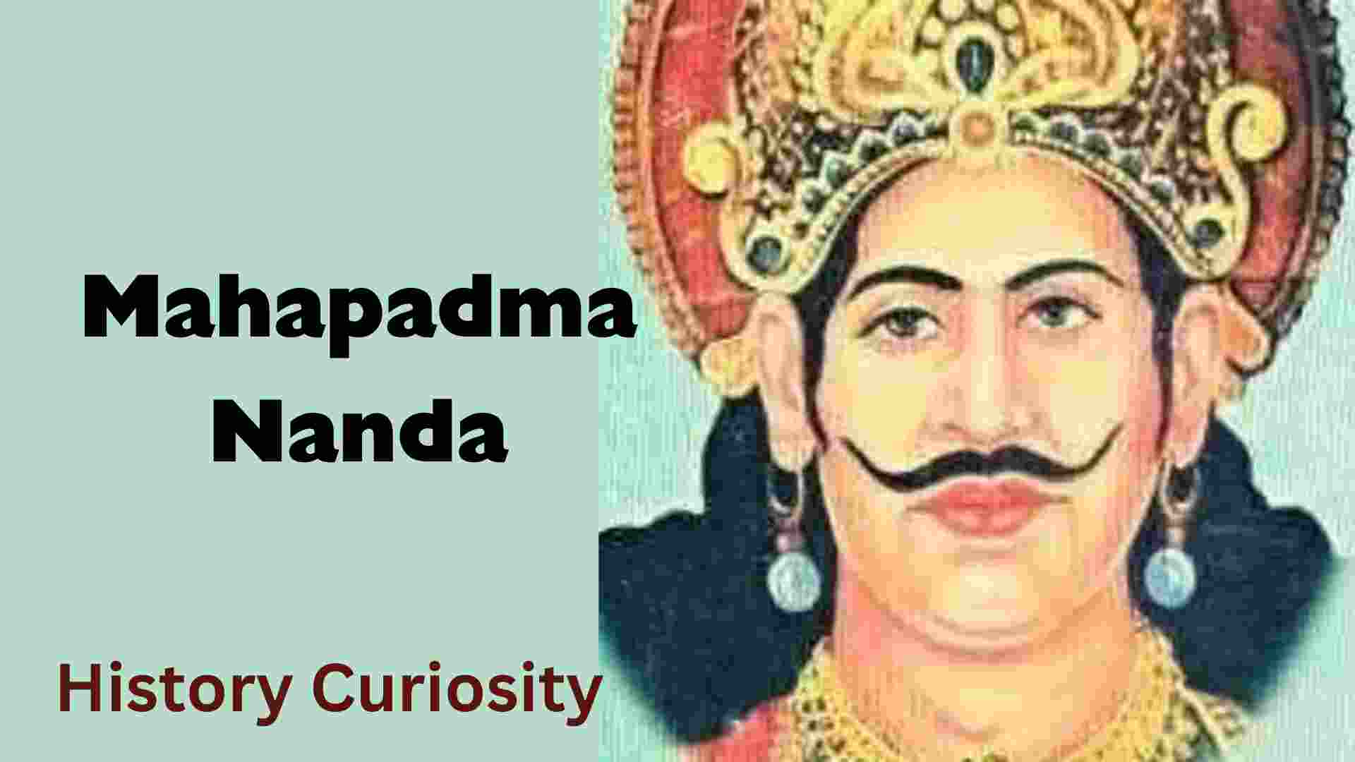 Mahapadma Nanda