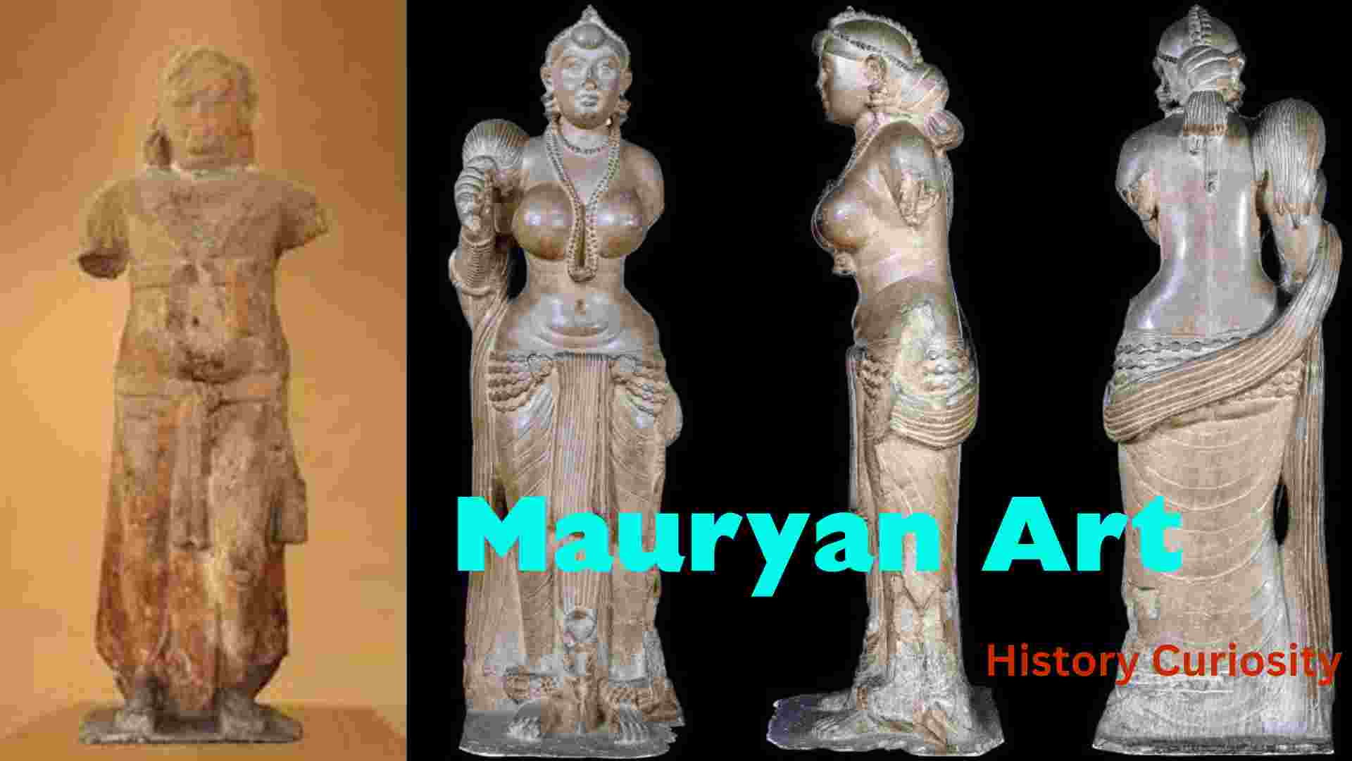 Mauryan Art