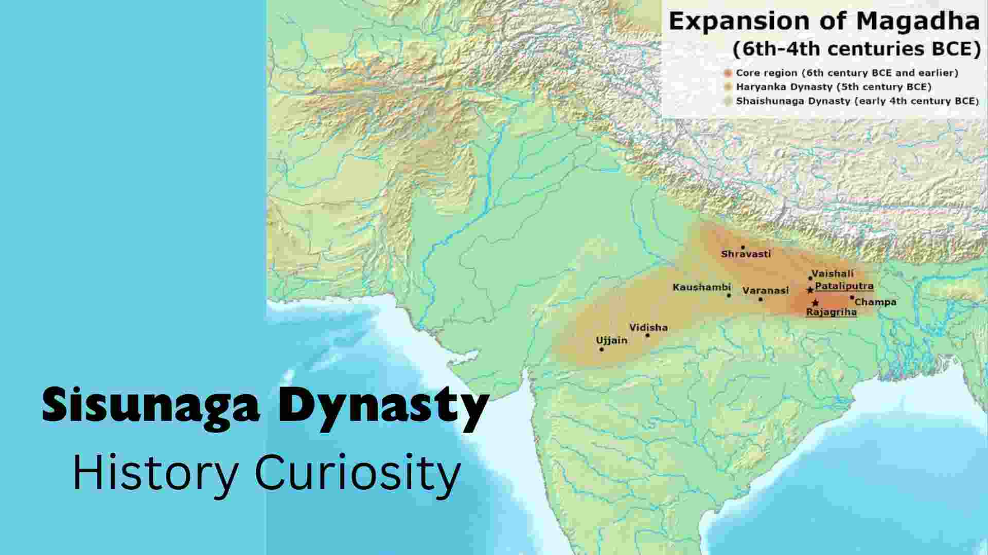 Sisunaga Dynasty