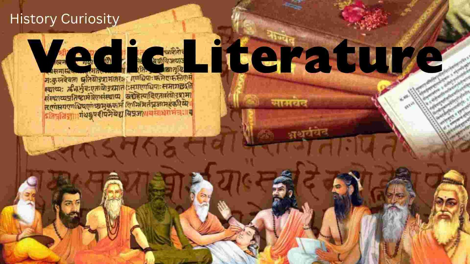 The Importance Of Vedic Literature! - History Curiosity