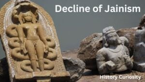 Decline of Jainism