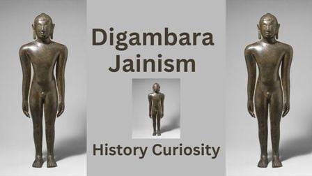 Digambara Jainism