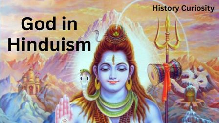 God in Hinduism
