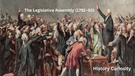 The Legislative Assembly (1791–92)